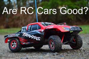 Why RC Cars Are Good? (13 Great Benefits)