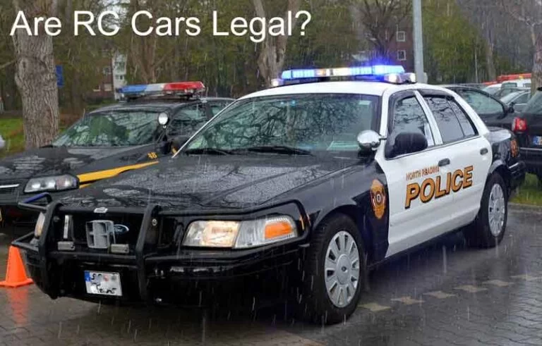 Are RC Cars Illegal? (11 Things You Have to Know)