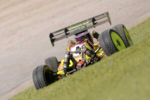 fastest nitro rc