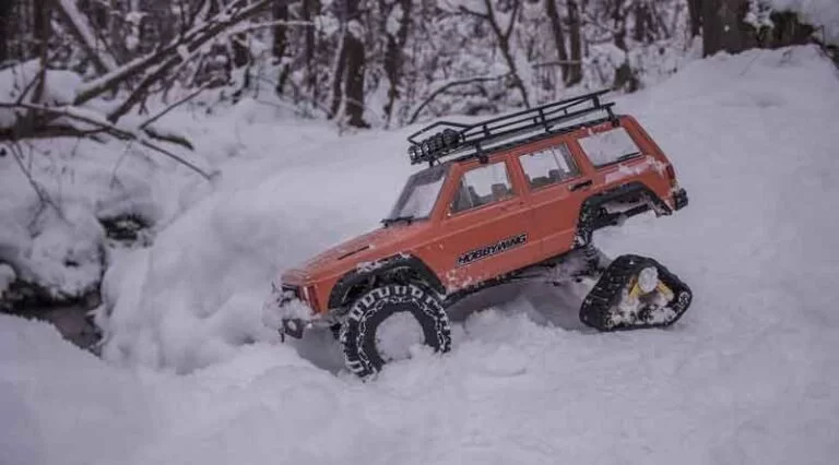 Winter Is Coming: RC Cars And Cold Weather (Complete Guide)