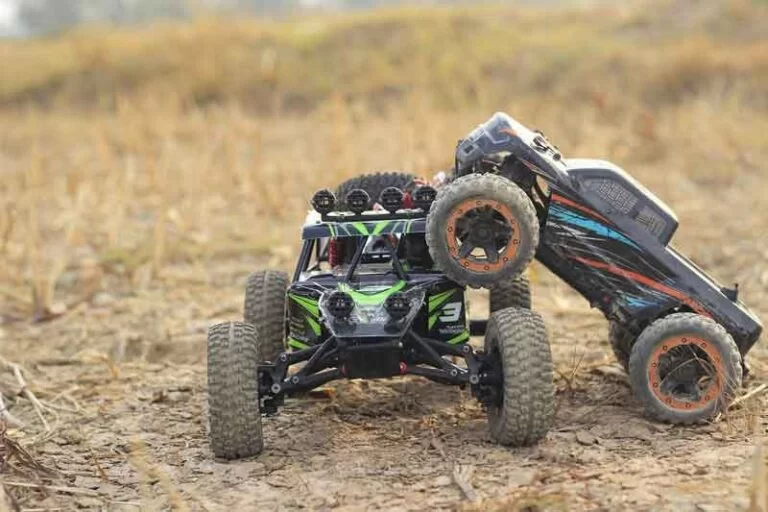 RC kit cars Vs. RTR’s – Which One Comes On Top