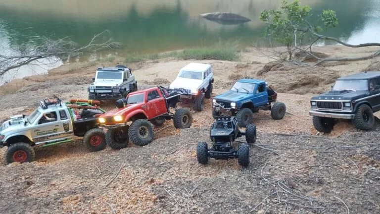 What age RC cars are for (the right RC for ages 3+)