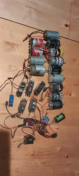 the most powerful RC motor (can you get it for your rC?)
