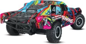 udr tires on slash