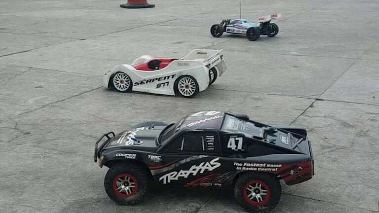What RC cars are made in the USA (we found only one)