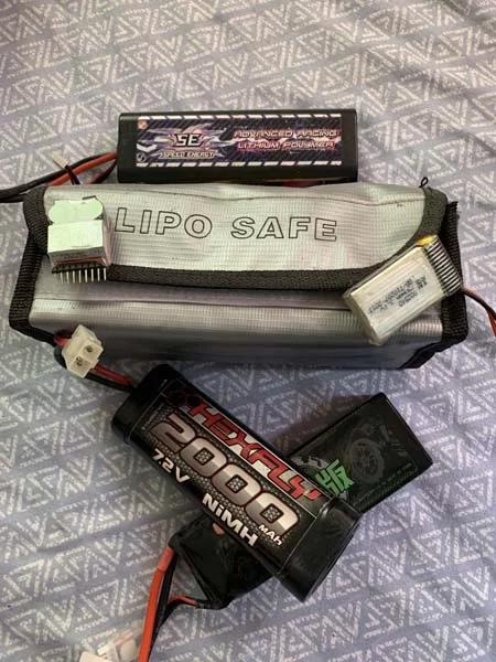How Cold is too Cold for RC Batteries (LiPo&NiMH)