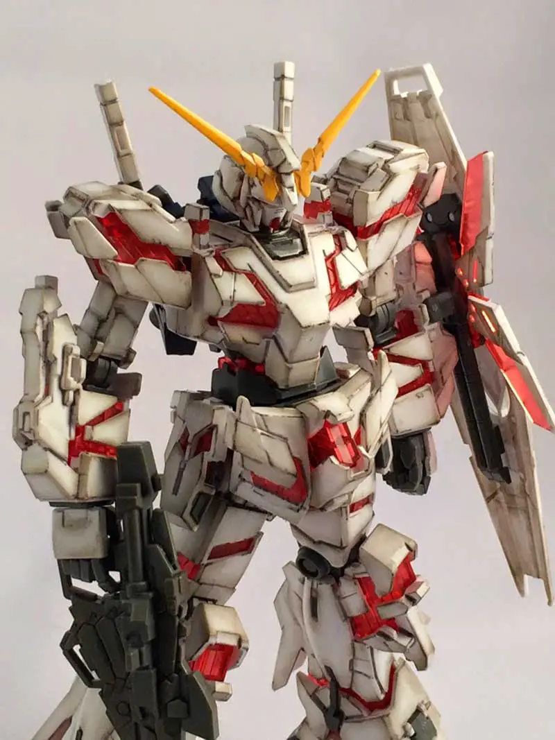 How To Paint Gunpla Gunpla Painting Guide MUST read • Leisure Guided