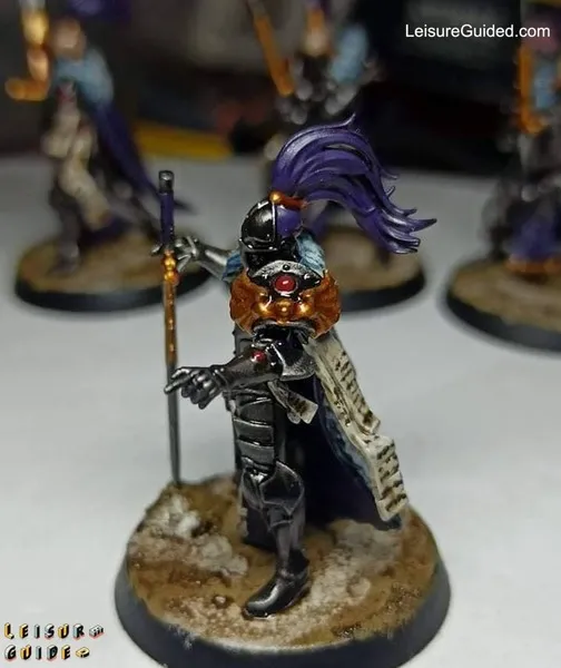 All The Reasons Why you need to varnish Your miniatures