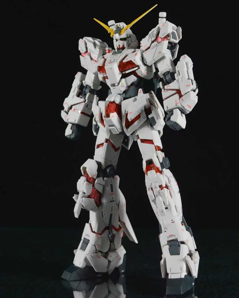 My Top 5 Favorite and Least Favorite RG Gundam Kits 