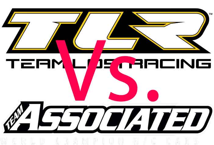 Team Losi Racing Vs. Team Associated | Which Is Better?