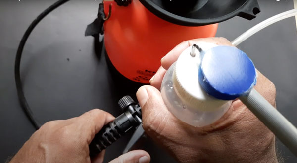 How to Use an Airbrush Without a Compressor (Super Easy Way)