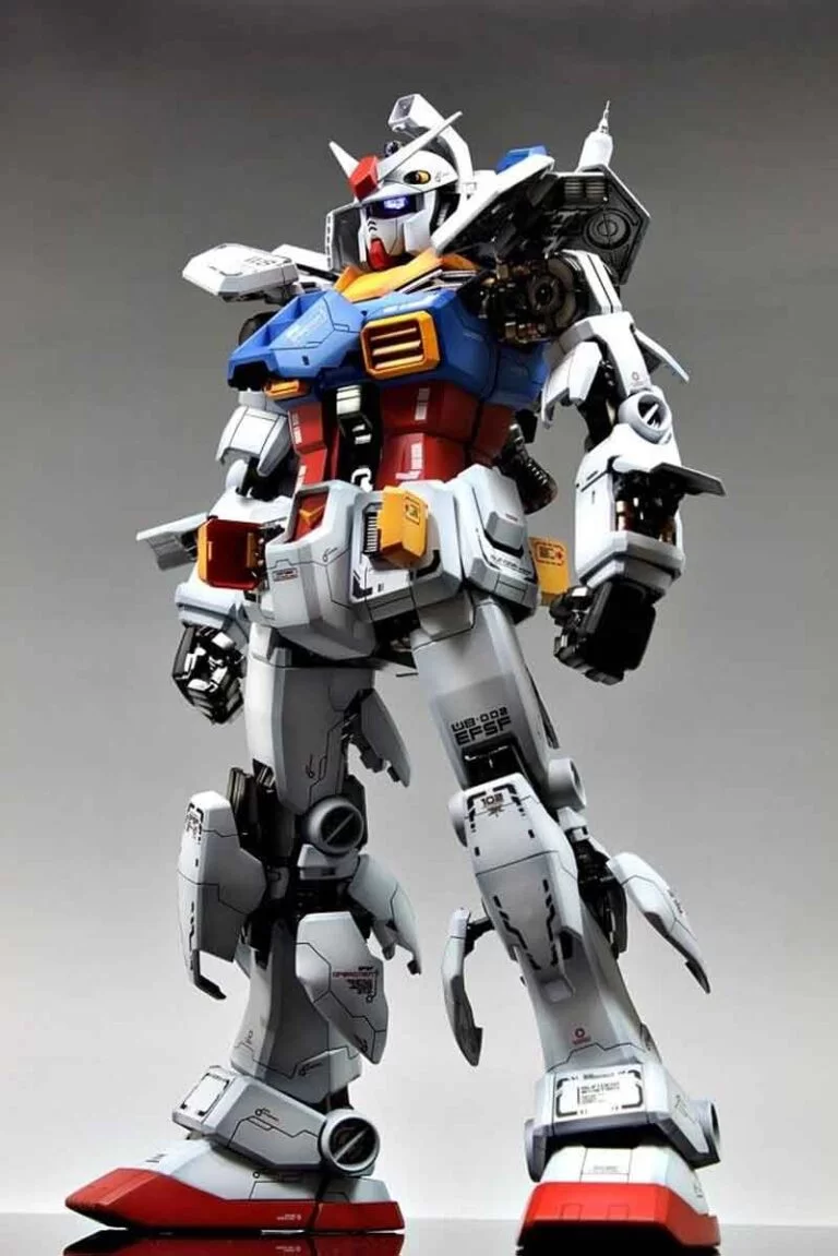 Are Perfect Grade Gundam models worth it? (Gunpla)