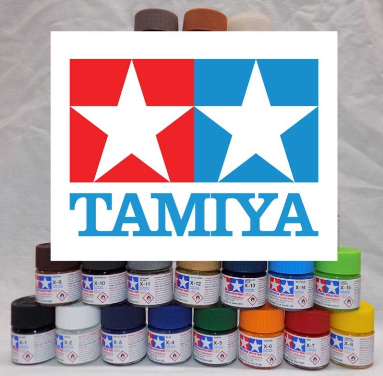 Tamiya paint review | Read Before You Paint