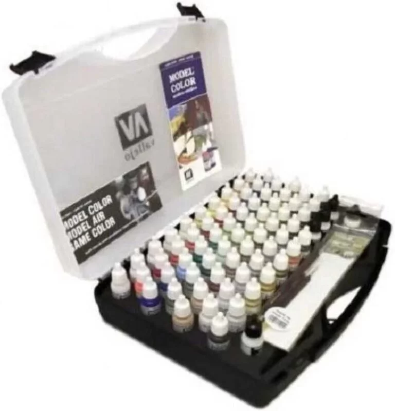 Miniature Painting Starter Kit (the best+make your own)