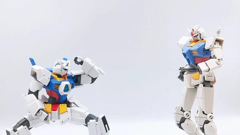 Are Gundam parts interchangeable? | Kitbashing Gunpla