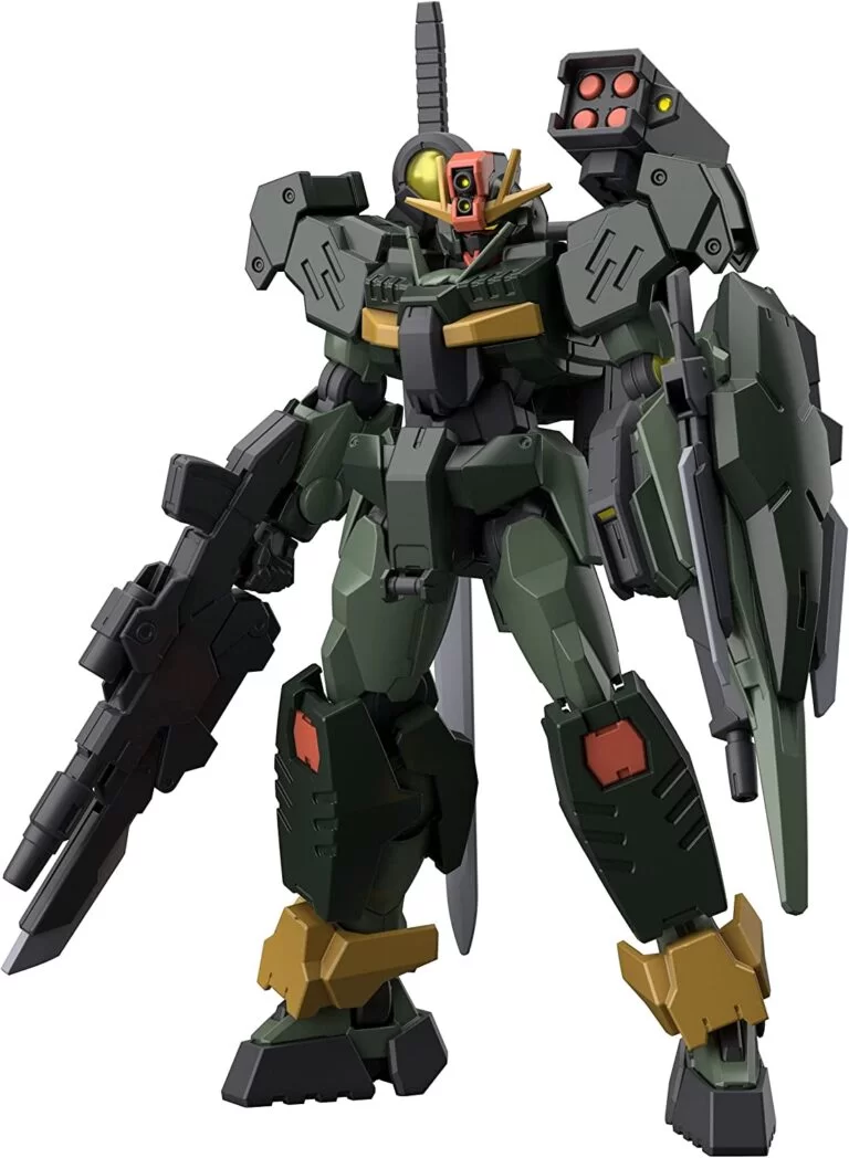 12 Best High Grade Gundam Models (Gunpla)