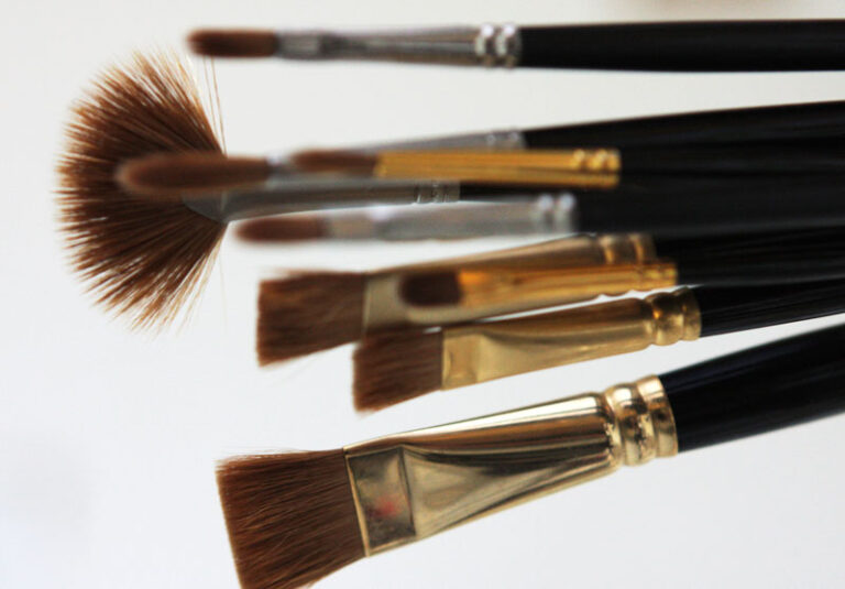 Why are kolinsky sable brushes so expensive (A $300 Brush?!)