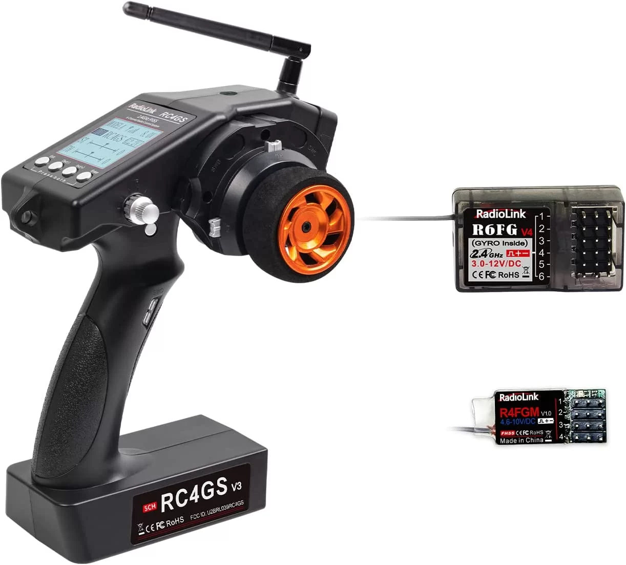 How To Bind Any Receiver With Any Transmitter (Guide+Video) • Leisure