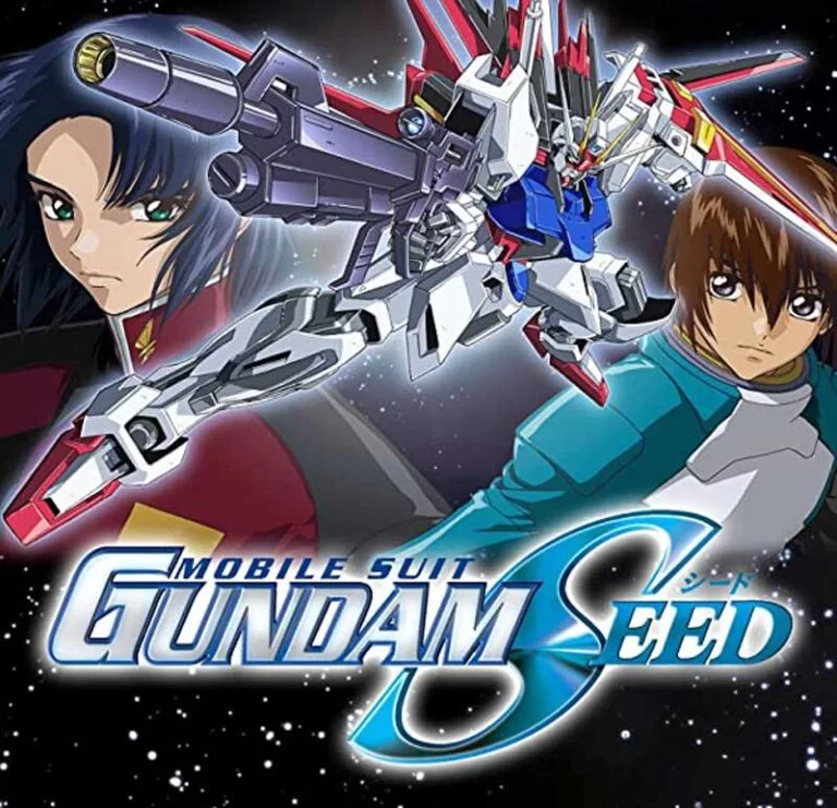 Why is Gundam Seed So Popular