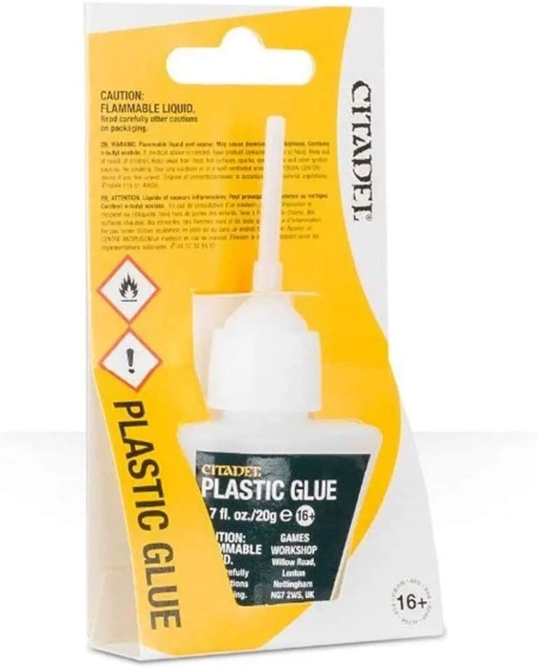 5 Best glue for Plastic Miniatures (Warhammer, DnD, Etc.) • Leisure Guided