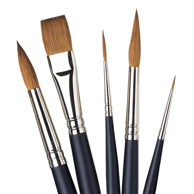 kolinsky sable brushes worth it? | Kolinsky Brushes Review