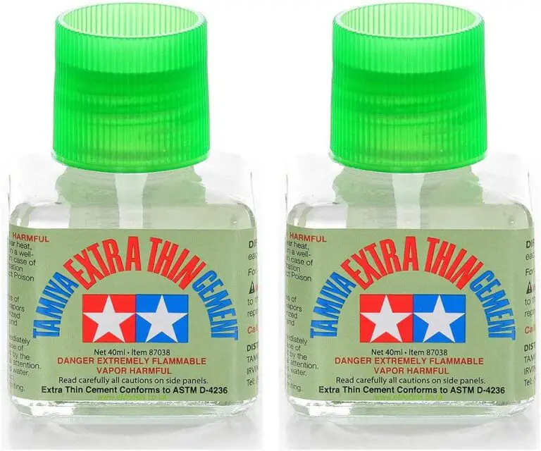 5 Best glue for Plastic Miniatures (Warhammer, DnD, Etc.) • Leisure Guided