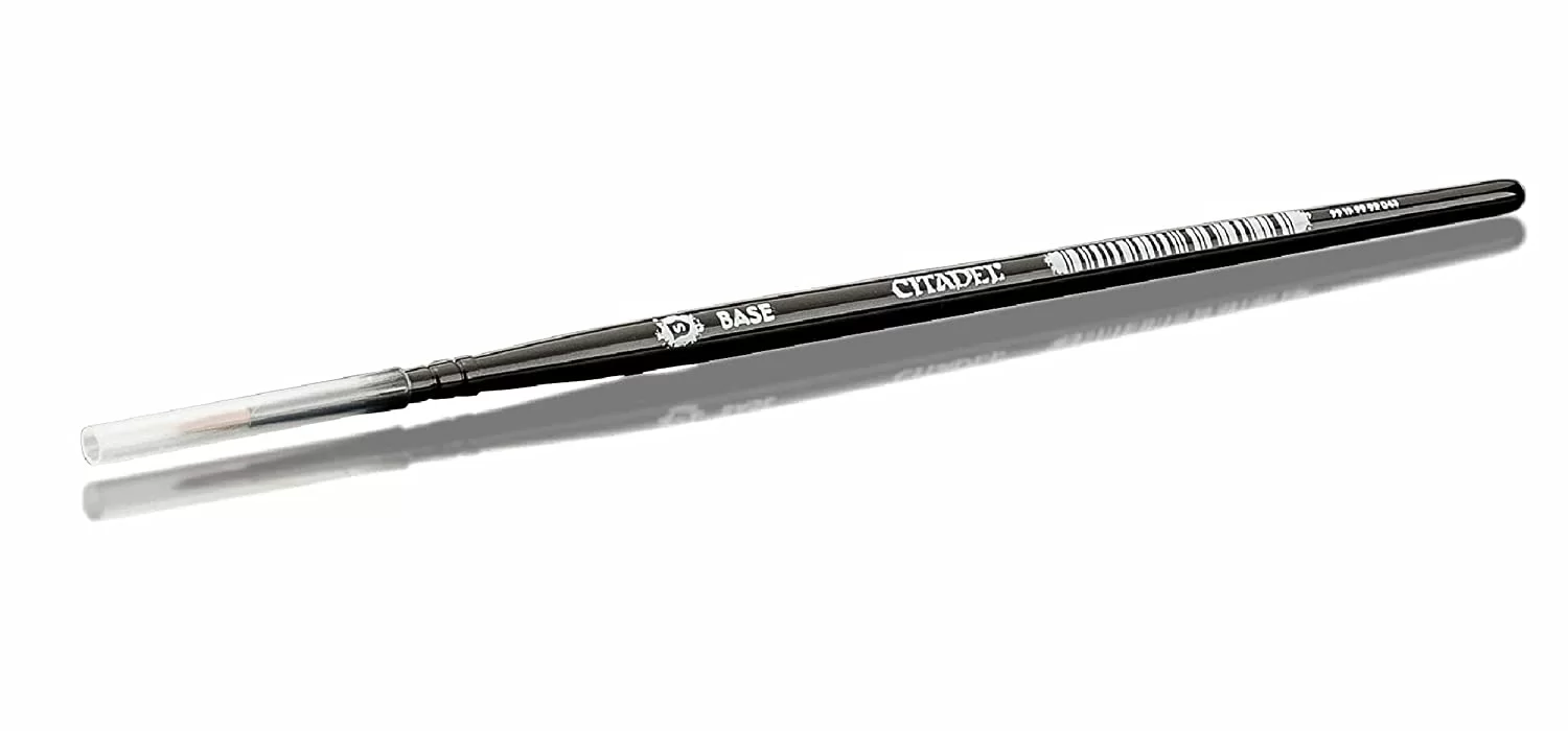GW Citadel Brushes Review How Good Are Citadel Brushes? • Leisure Guided