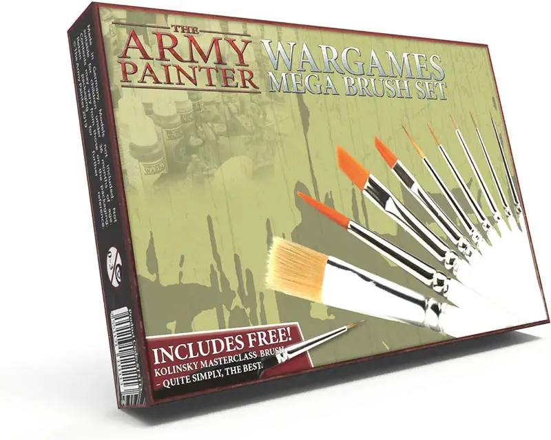 painter army painter the army painter brushes the army army painter brushes brush brush set miniature paint brushes hobby painter brushes review most wanted paint miniature painting miniature paint brushes painting paint brush wanted brush review reviews mega brush range review the amazon hobby brush black miniature paint starter hobby tools details wargamer tools drybrush masterclass