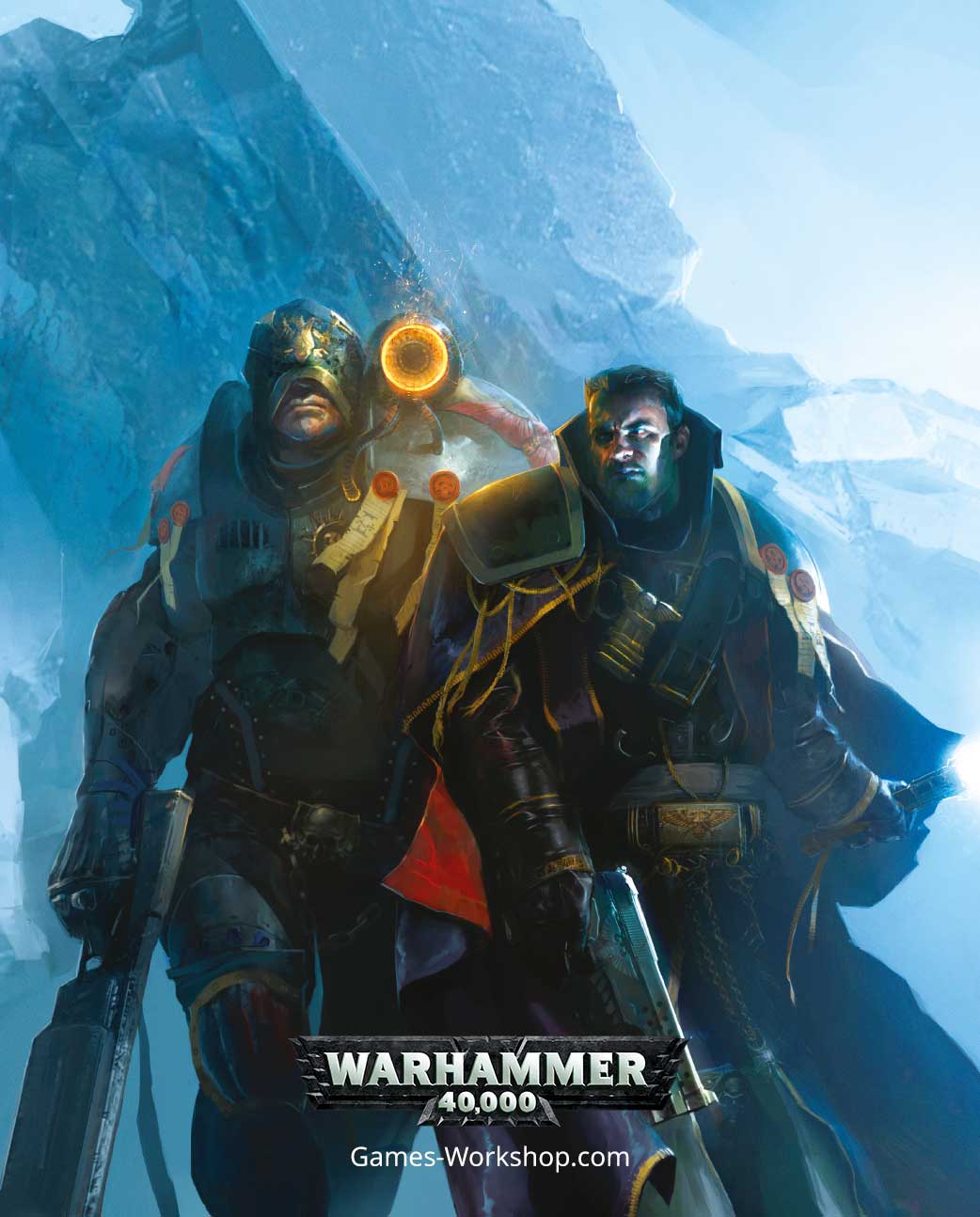 How To Get Into Warhammer 40k Books • Leisure Guided 1319