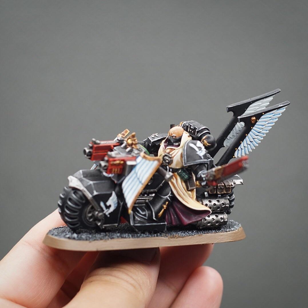 40k Dark Angels Color Scheme (the best 40k Color scheme) • Leisure Guided