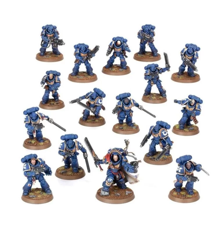 Easiest Warhammer army to paint