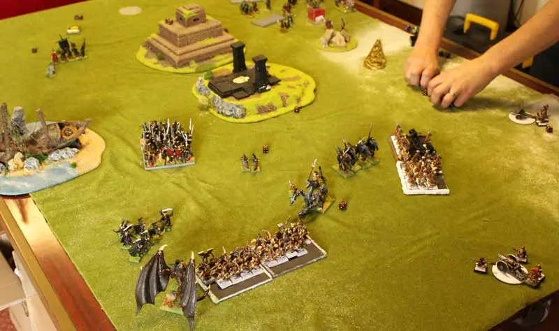 how to start playing Warhammer 40,000