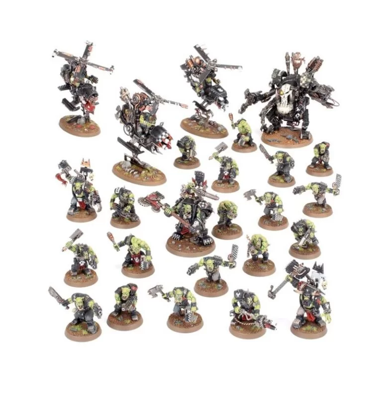 8 Best Warhammer armies to paint (+Tips)